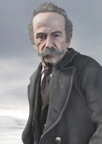 Philip Twopenny