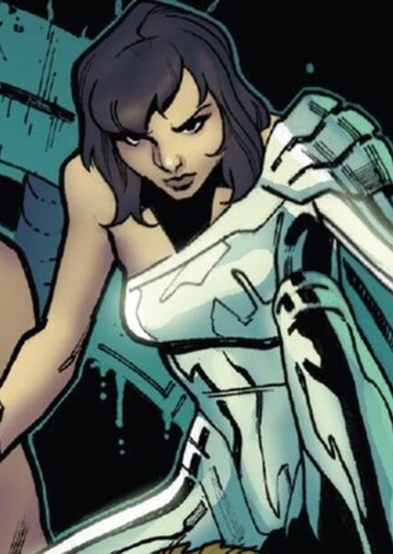 Philippa Sontagg (Marvel)