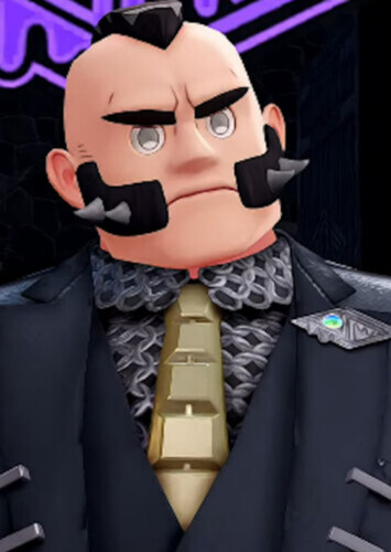 Philippe (English Dub)