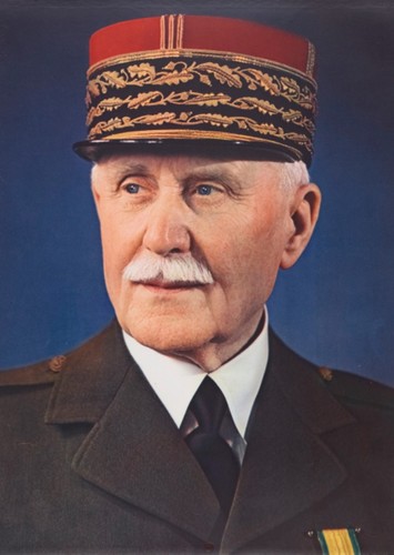 Philippe Petáin