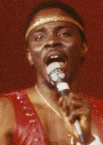 Phillip Bailey