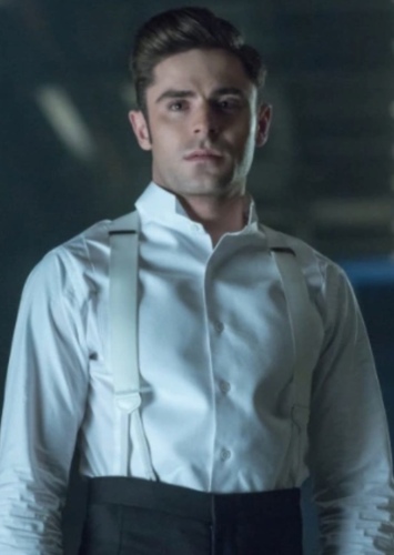 Phillip Carlyle