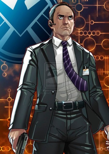 PHILLIP COULSON
