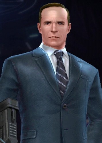 Phillip J. "Phil" Coulson