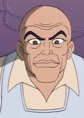 Phillip Masters