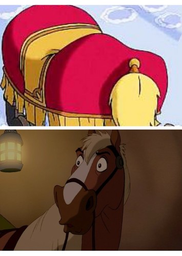 Phillipe and Sultan