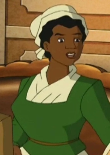 Phillis Wheatley