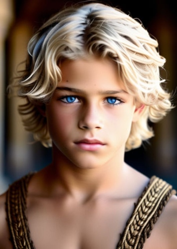 Philotas (Child)