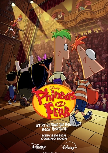 Phineas And Ferb