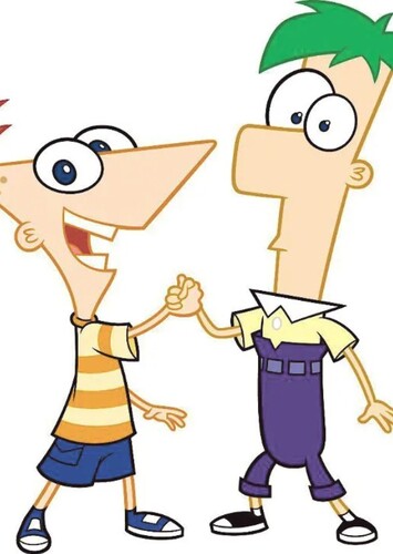 Phineas and Ferb