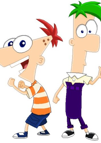 Phineas and Ferb