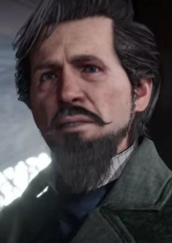 Phineas Nigellus Black