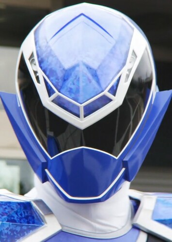 Phirus The Blue Ranger