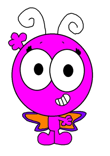 Phoebe Butterfly
