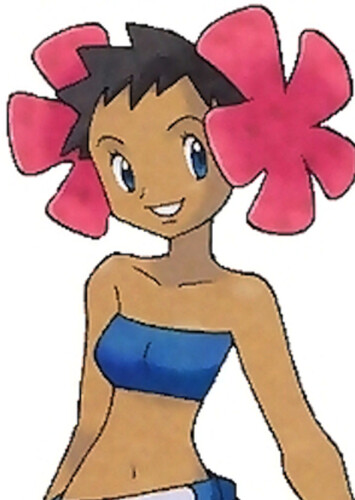 Phoebe (English Dub)