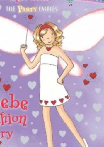 Phoebe the Fashion Fairy