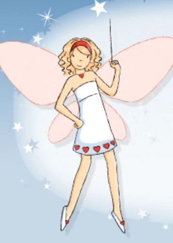 Phoebe the Fashion Fairy