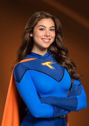 Phoebe Thunderman