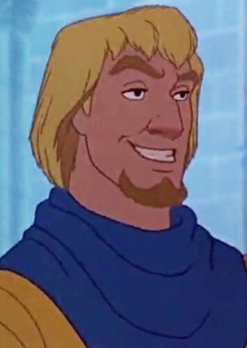 Captain Phoebus
