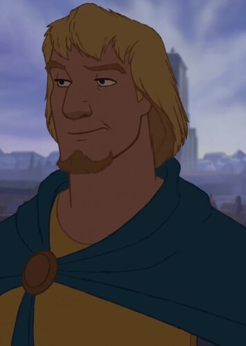 Phoebus (The Hunchback of Notre Dame)