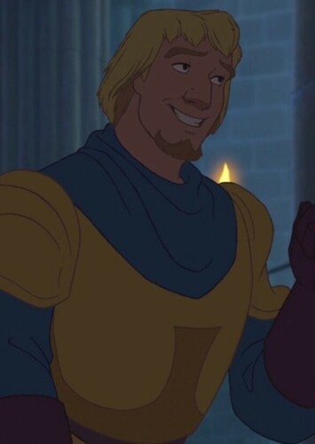 Phoebus (The Hunchback of Notre Dame)