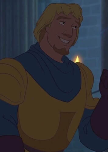 Phoebus (The Hunchback of Notre Dame)