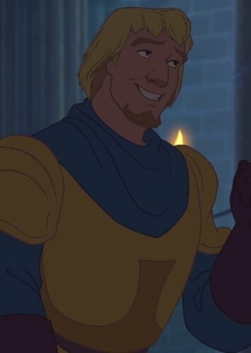 Phoebus (The Hunchback of Notre Dame)