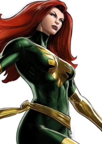 Jean Grey-Summers