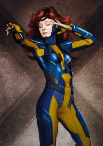 Phoenix,Dark Phoenix,Marvel Girl / Jean Grey