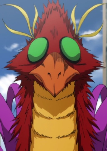 Phoenix Man
