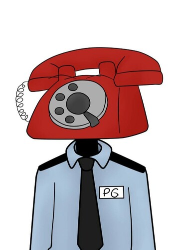 Phone Guy