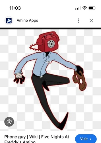 Phone guy