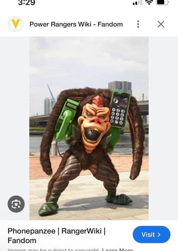 Phonepanzee