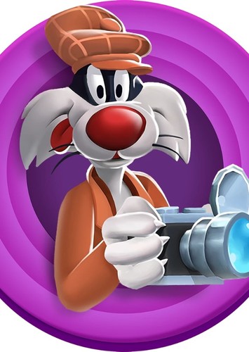 Photographer Sylvester