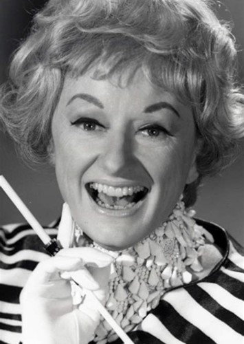 Phyllis Diller