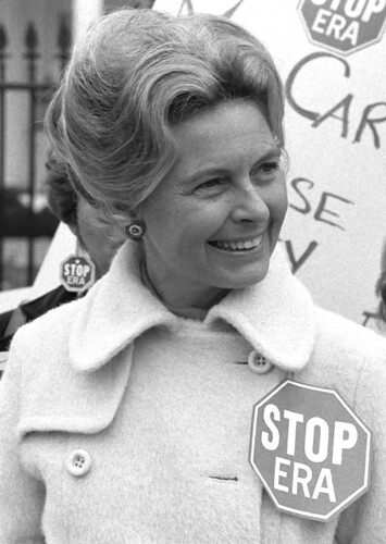 Phyllis Schlafly