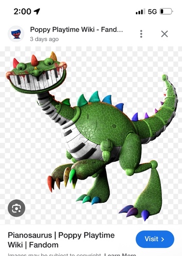 Pianosaurus