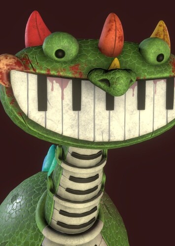 Pianosaurus