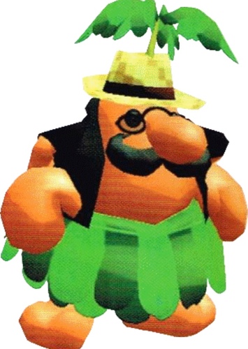 Pianta Mayor