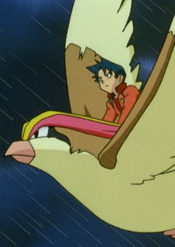 Pidgeot