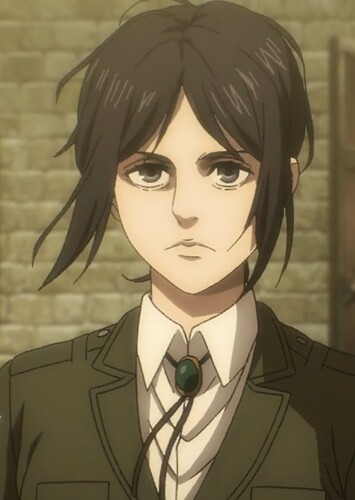 Pieck Finger