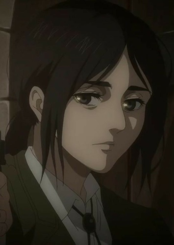 Pieck Finger