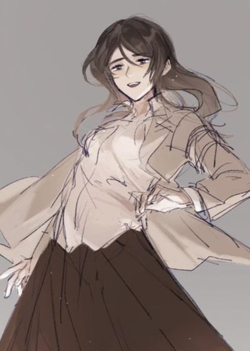 Pieck Finger