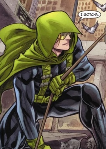 Pied piper