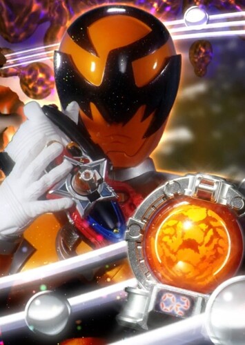 Pierce Brooks The Astro Orange