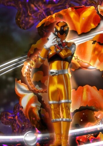 Pierce Brooks The Astro Orange