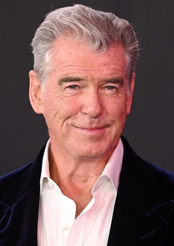 Pierce Brosnan