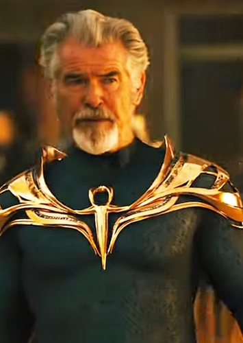 Pierce Brosnan