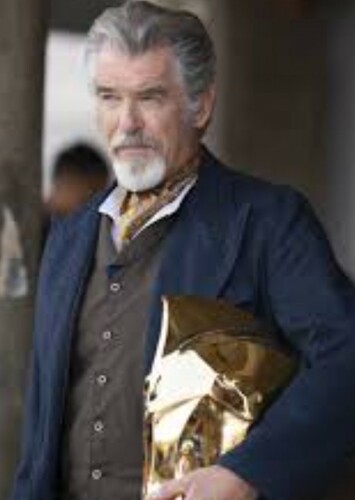 Pierce Brosnan
