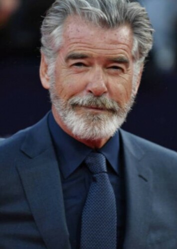 Pierce Brosnan